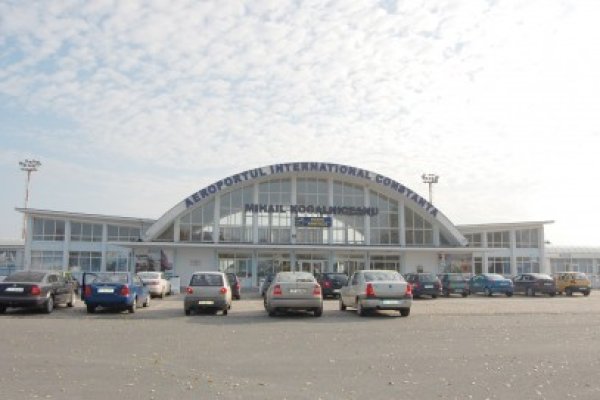 Din decembrie începe reabilitarea Aeroportului Kogălniceanu